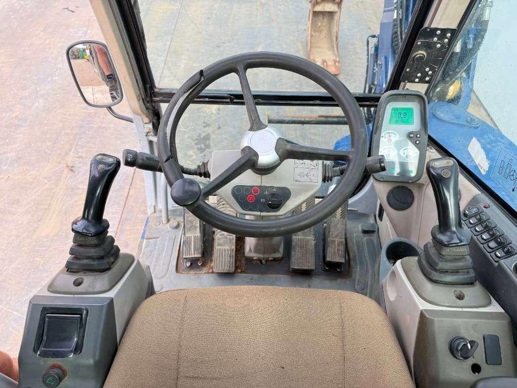 New Holland MH2.6 - German Machine / Blade / Triple Boom Foto 9