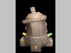 Bosch Rexroth A6VM107HA1/63W0650-VZB010A Foto 3 thumbnail