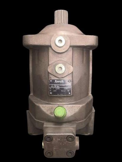 Bosch Rexroth A6VM107HA1/63W0650-VZB010A Foto 1