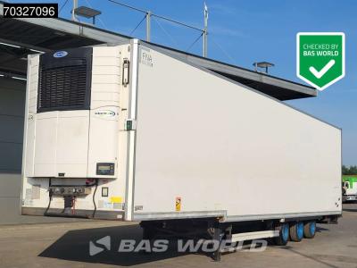 Talson F1227 3 axles Carrier Vector 1550 vendida por BAS World B.V.
