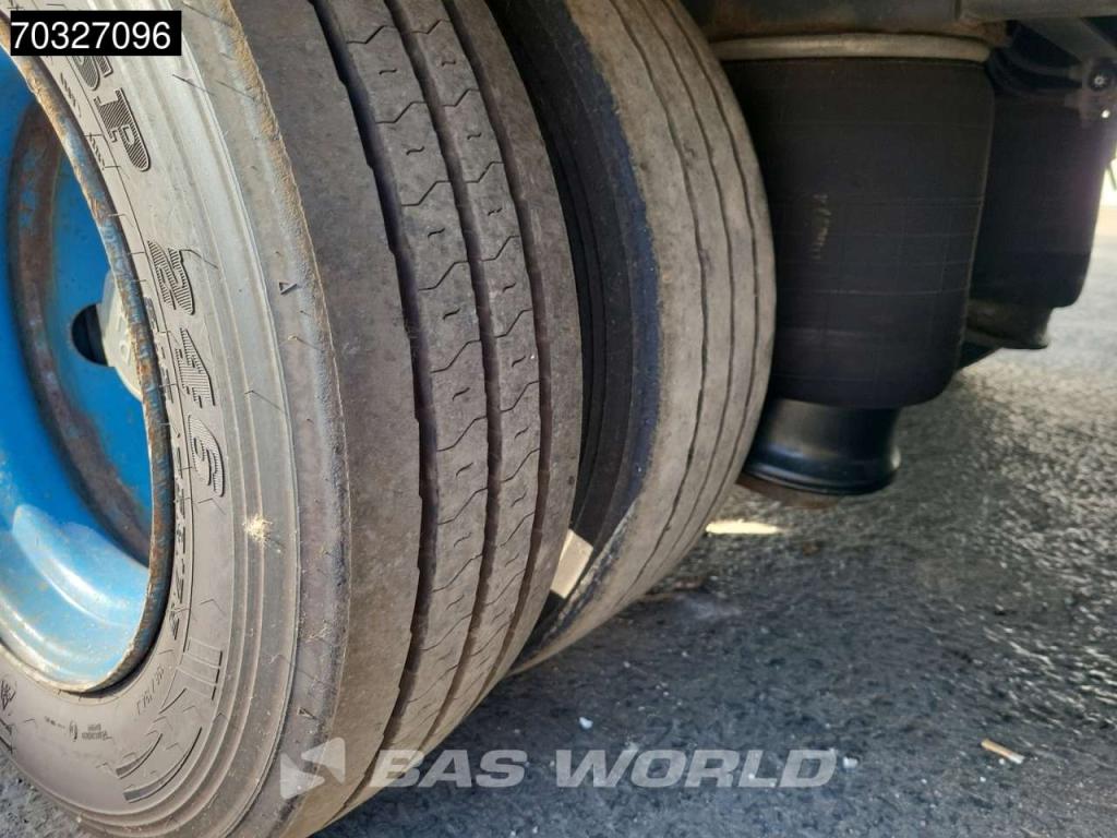 Talson F1227 3 axles Carrier Vector 1550 Foto 24