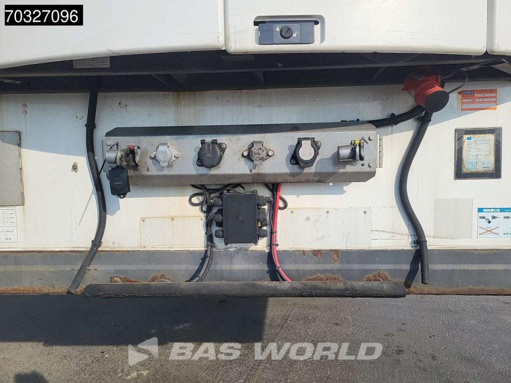 Talson F1227 3 axles Carrier Vector 1550 Foto 27