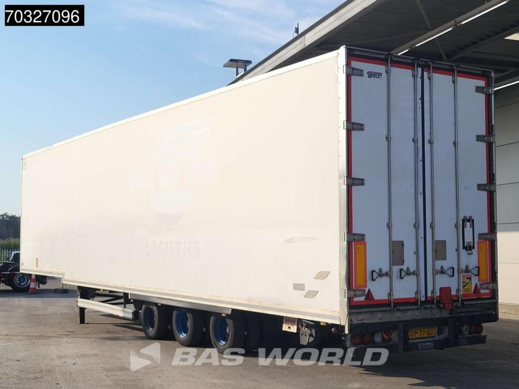 Talson F1227 3 axles Carrier Vector 1550 Foto 3
