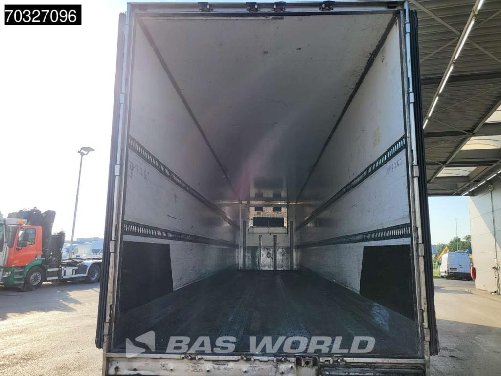 Talson F1227 3 axles Carrier Vector 1550 Foto 9