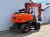 Hitachi ZX140W-6 - Blade / Triple Boom / Auto Greasing Foto 5 thumbnail