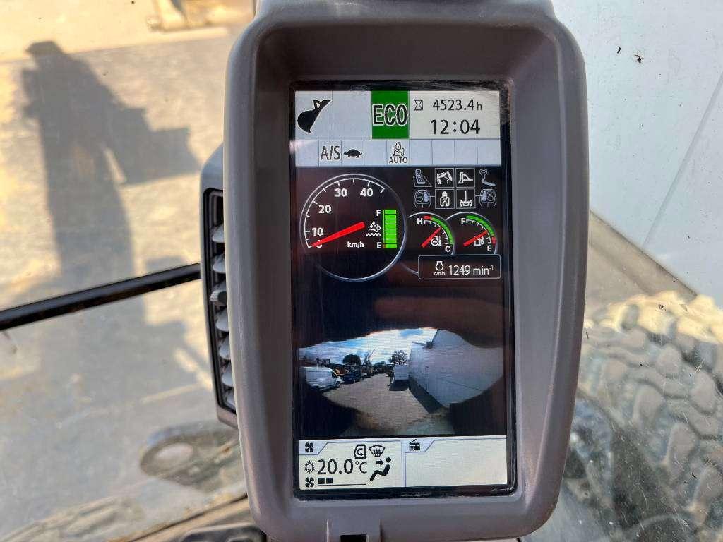 Hitachi ZX140W-6 - Blade / Triple Boom / Auto Greasing Foto 15