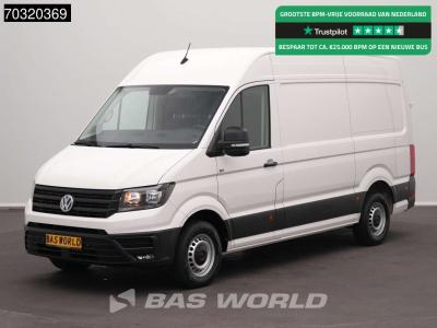 Volkswagen Crafter 140pk Automaat L3H3 CarPlay Camera Airco Cruise L2H2 Airco Cruise control vendida por BAS World B.V.