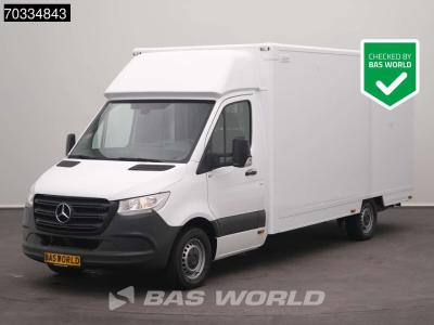 Mercedes-Benz Sprinter 315 CDI Automaat Airco Bakwagen Verkoopwagen Foodtruck Meubelbak Koffer Camera MBUX A/C vendida por BAS World B.V.