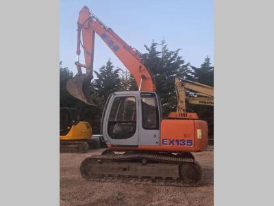 Fiat Hitachi EX135 vendida por Marinaccio Antonio
