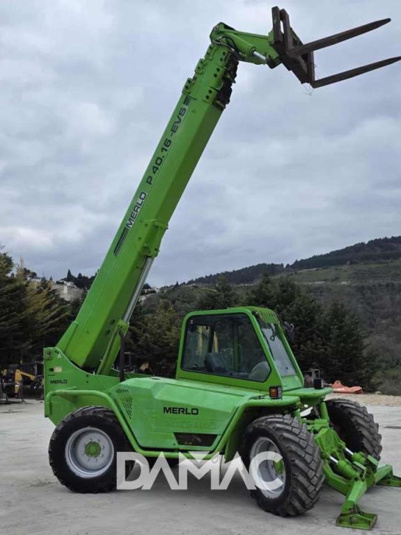 Merlo P40.16-EVS Foto 2