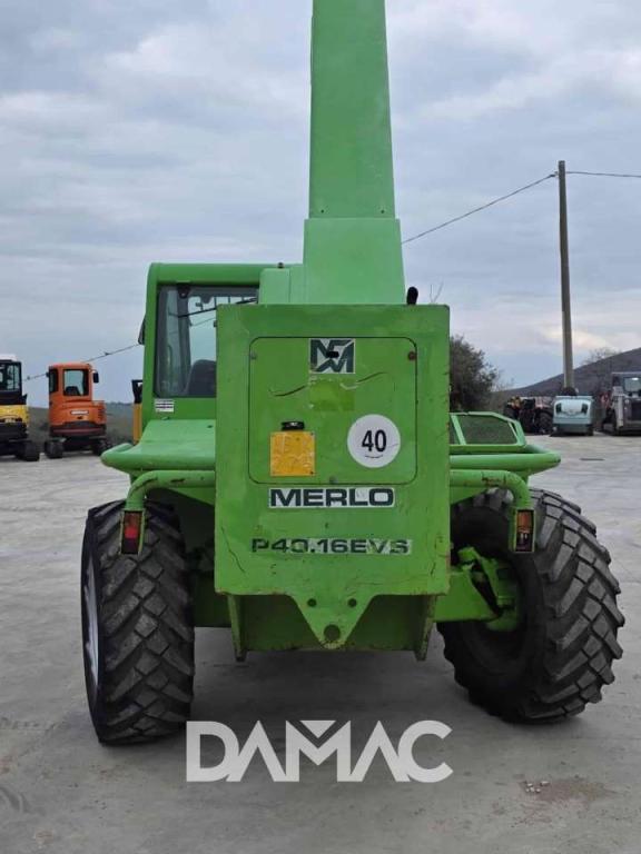Merlo P40.16-EVS Foto 4