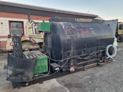 La Pregafer 50 più 10 vendida por Centro Commercio Macchine
