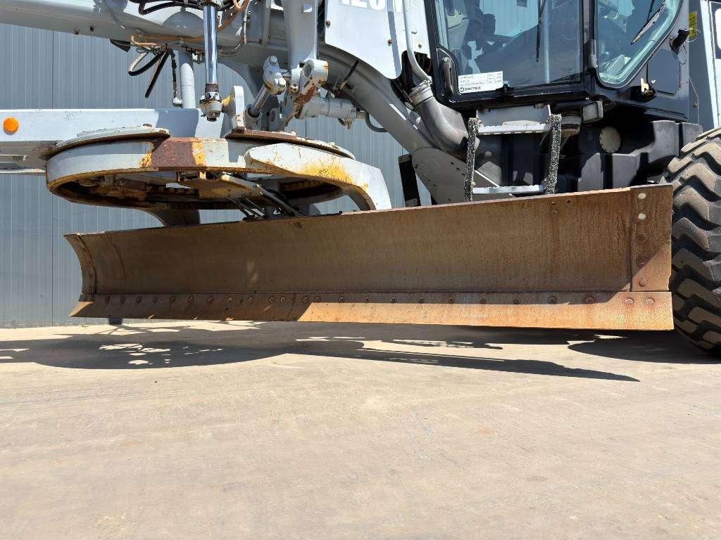 Caterpillar 120M - CE Foto 14