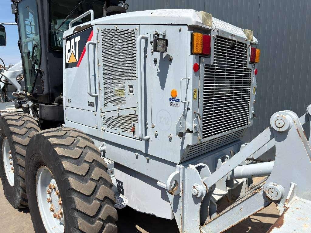 Caterpillar 120M - CE Foto 7