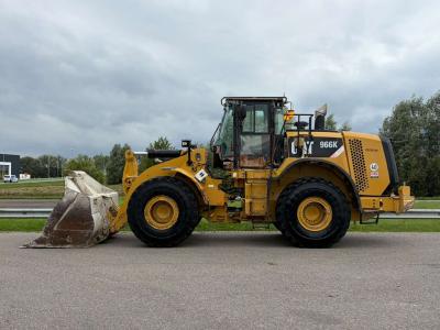 Caterpillar 966K Foto 1