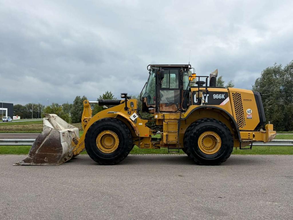 Caterpillar 966K Foto 1