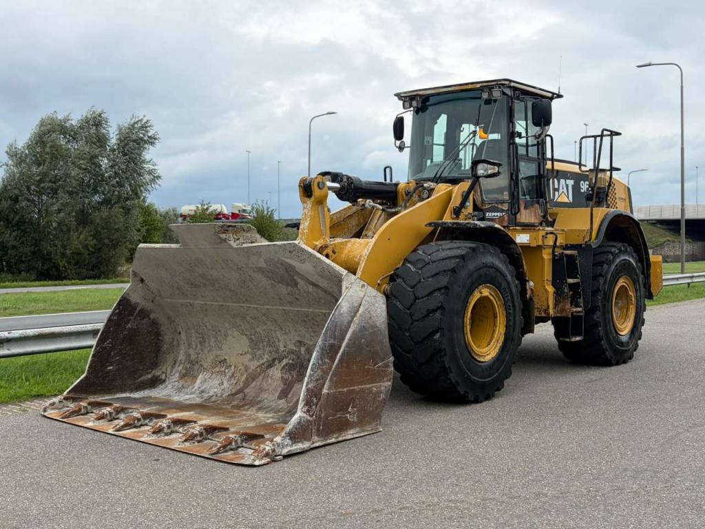 Caterpillar 966K Foto 2