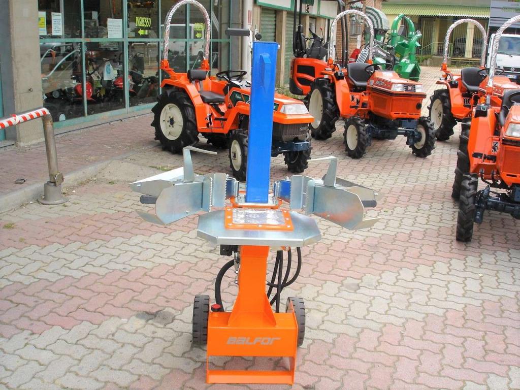 Balfor A 10 Elettrico Doppia Velocità Foto 2