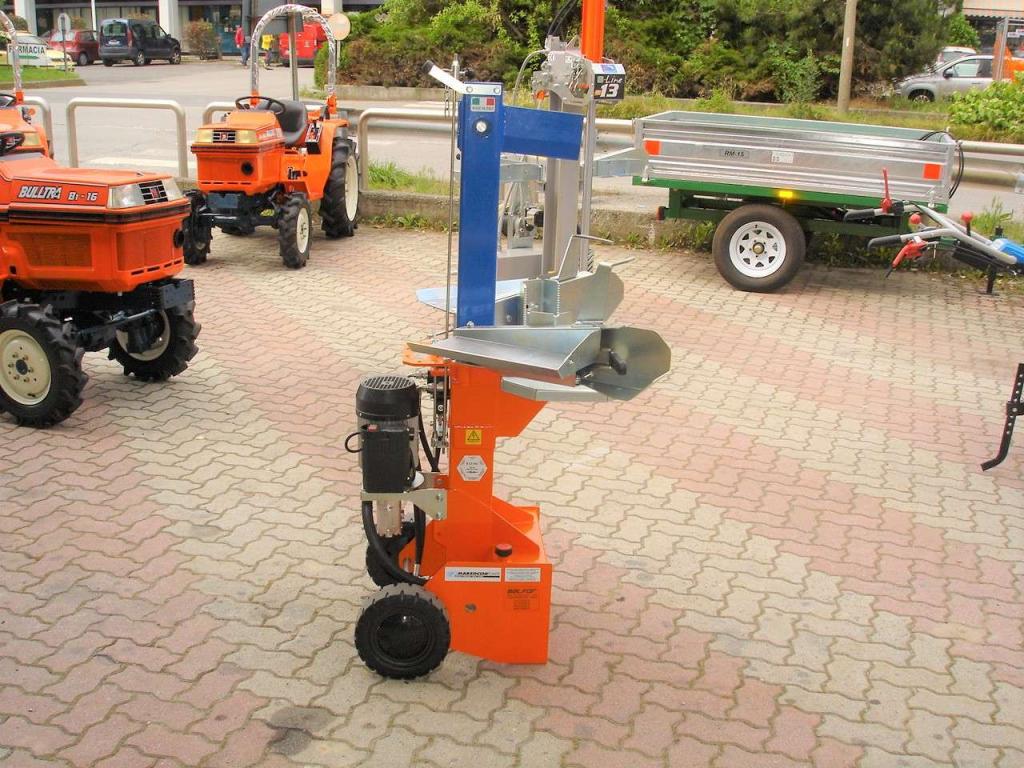 Balfor A 10 Elettrico Doppia Velocità Foto 4