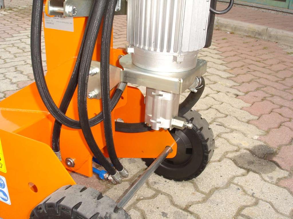 Balfor A 10 Elettrico Doppia Velocità Foto 7