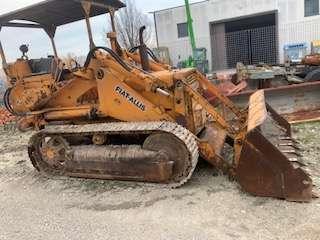 Fiat Allis FL6 Foto 2