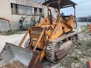 Fiat Allis FL6 Foto 4