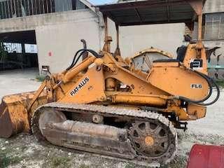 Fiat Allis FL6 Foto 5