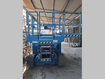 Genie GS2669 RT vendida por Lift Progress Srl