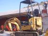 Komatsu PC16 R-3hs Foto 2 thumbnail
