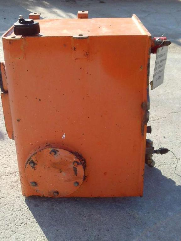 Depósito para aceite para Fiat Hitachi W170 Foto 2