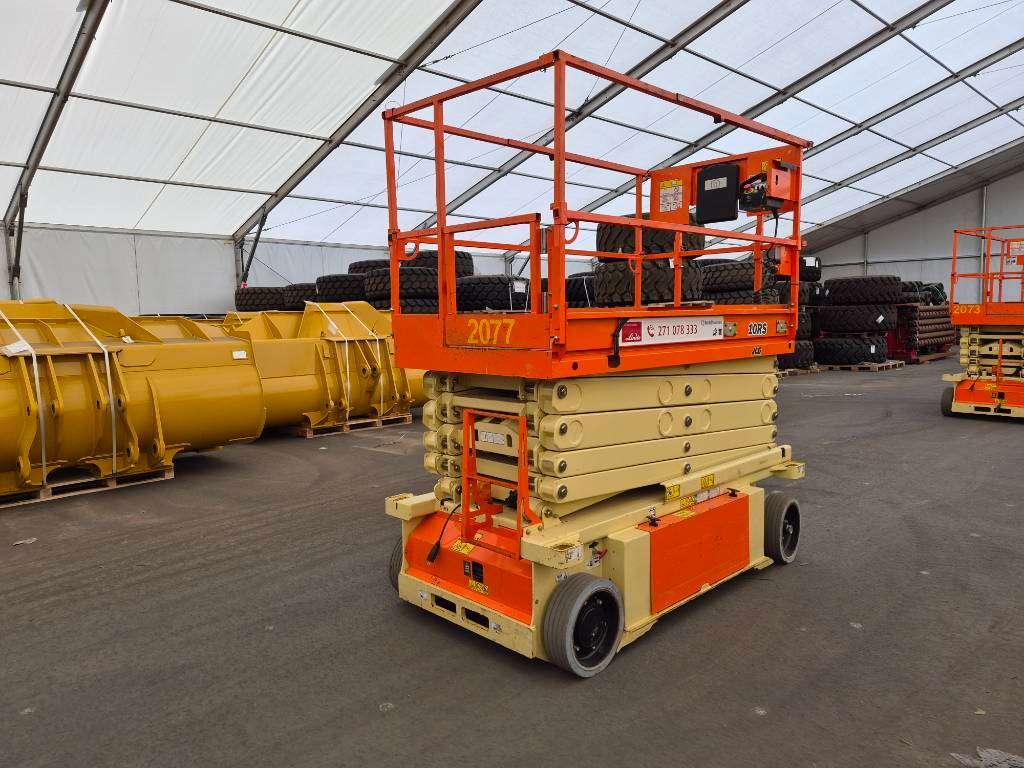 JLG 10 RS (Multiple units available) Foto 5