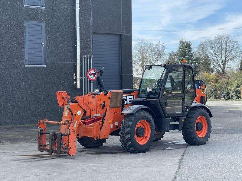 JCB 540 - 180 Foto 1