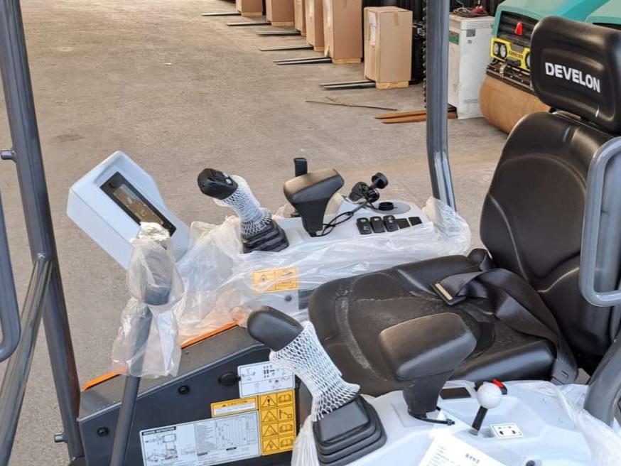 Develon DX17Z-7 Foto 10