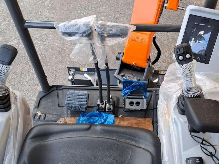 Develon DX17Z-7 Foto 7
