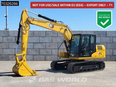 Caterpillar 313 GC Foto 1