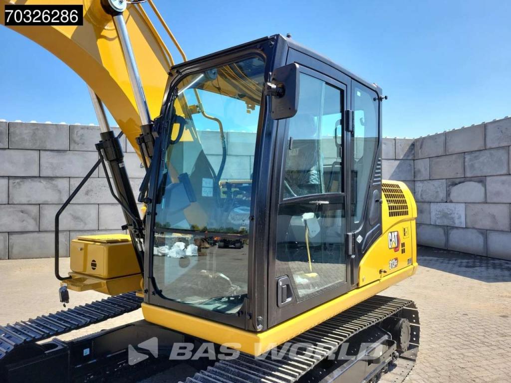 Caterpillar 313 GC Foto 20