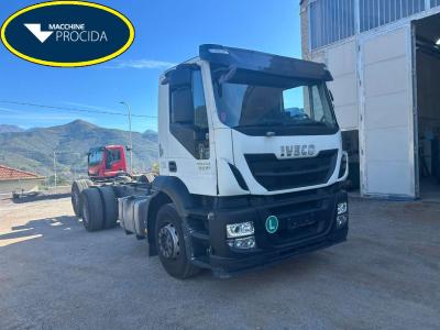 Iveco STRALIS HI-STREET 260S31 vendida por Procida Macchine S.r.l.