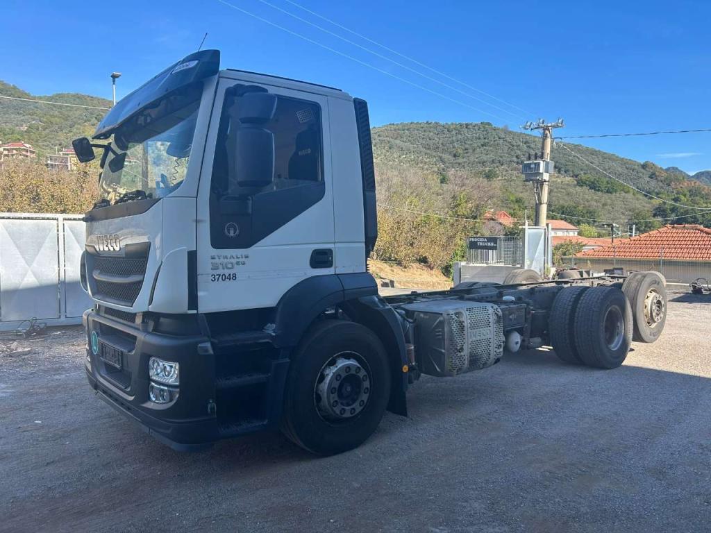 Iveco STRALIS HI-STREET 260S31 Foto 20
