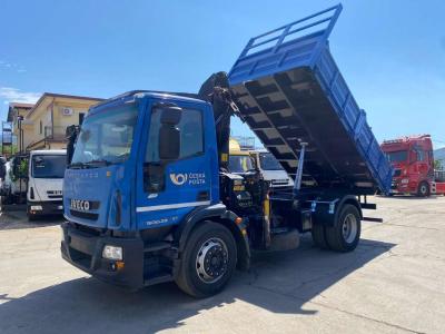 Iveco EUROCARGO CUBE 190EL28 vendida por Procida Macchine S.r.l.