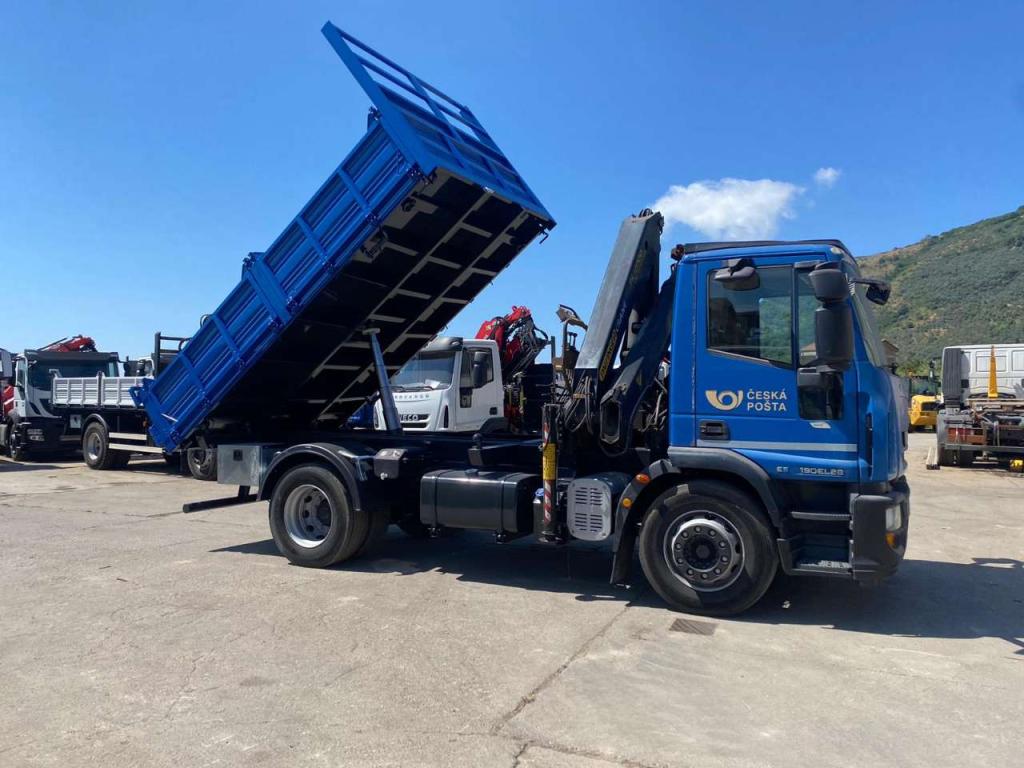 Iveco EUROCARGO CUBE 190EL28 Foto 10