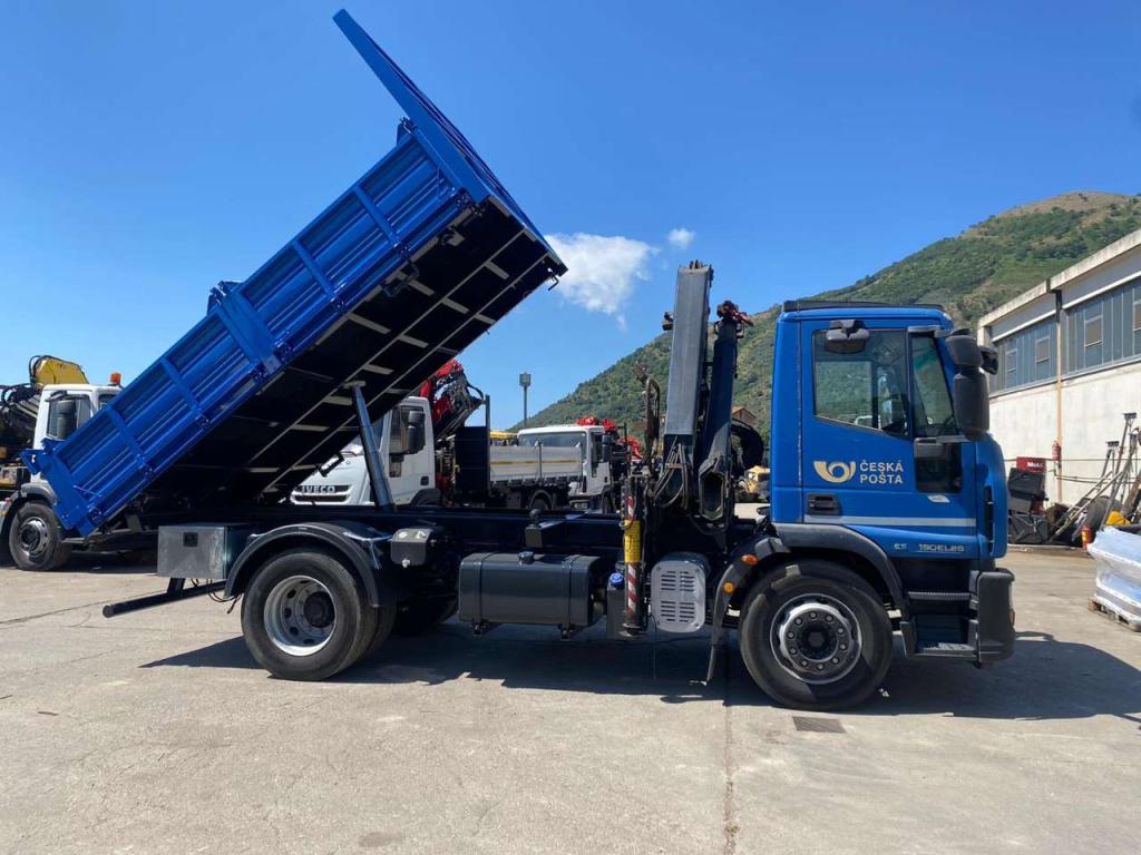 Iveco EUROCARGO CUBE 190EL28 Foto 11