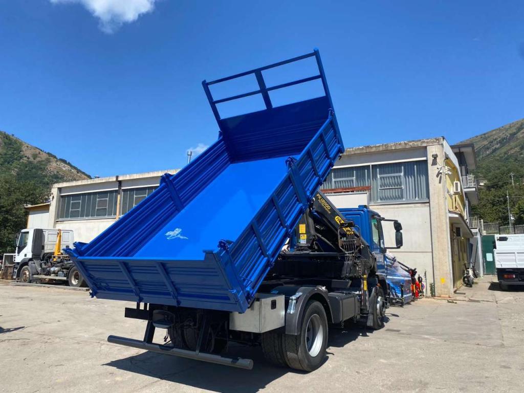 Iveco EUROCARGO CUBE 190EL28 Foto 13
