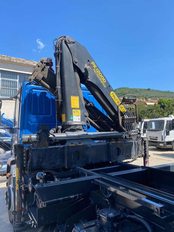 Iveco EUROCARGO CUBE 190EL28 Foto 21