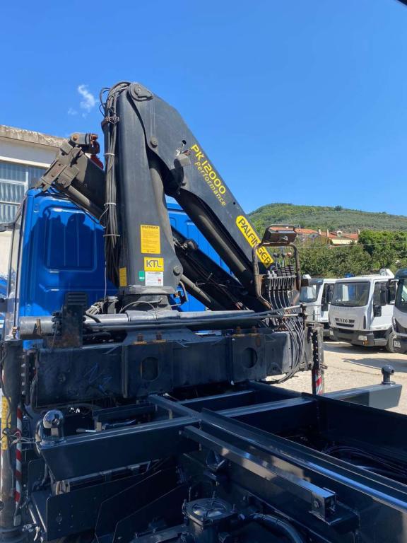 Iveco EUROCARGO CUBE 190EL28 Foto 22
