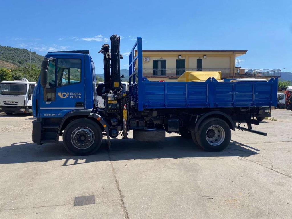 Iveco EUROCARGO CUBE 190EL28 Foto 25