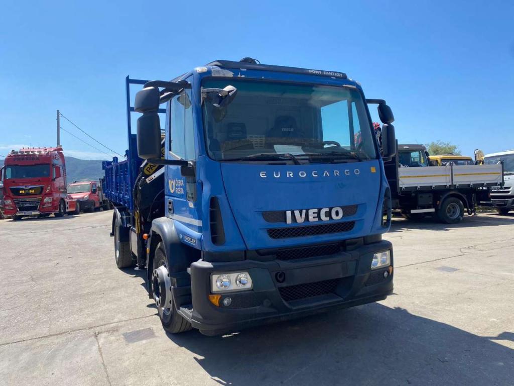 Iveco EUROCARGO CUBE 190EL28 Foto 29