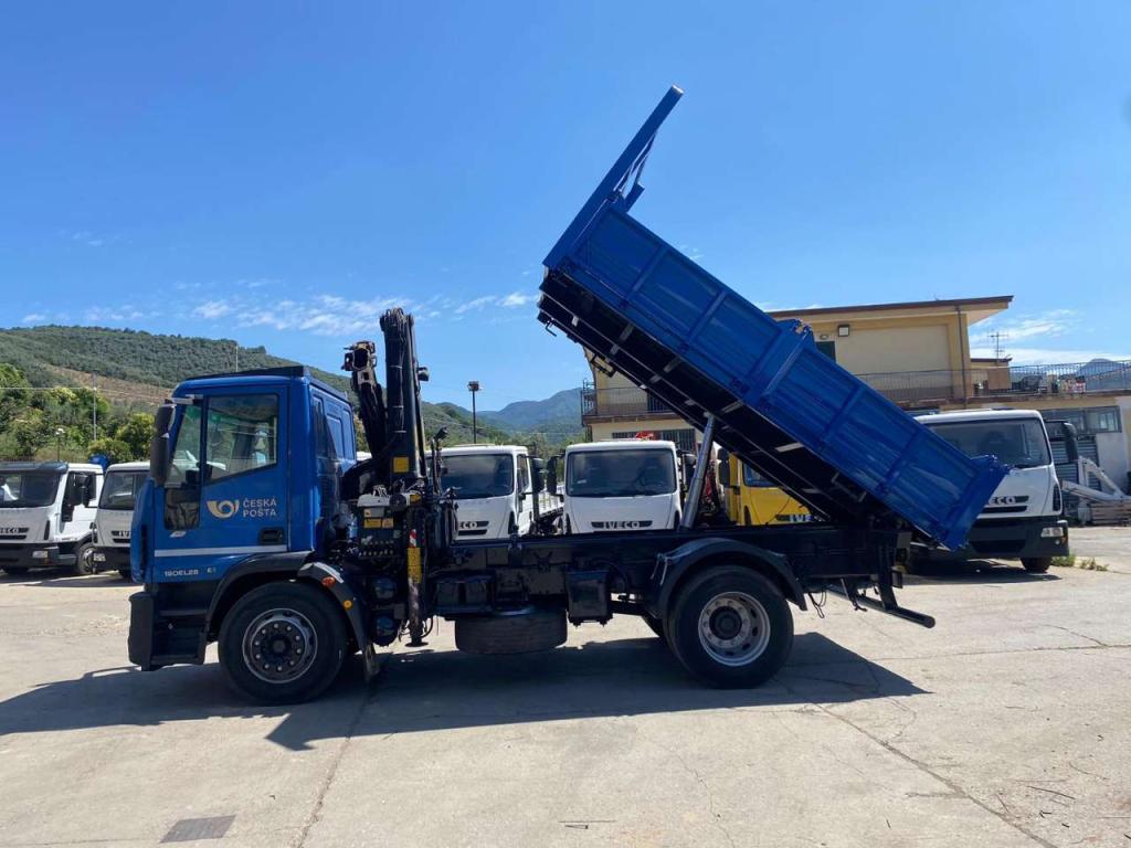Iveco EUROCARGO CUBE 190EL28 Foto 3