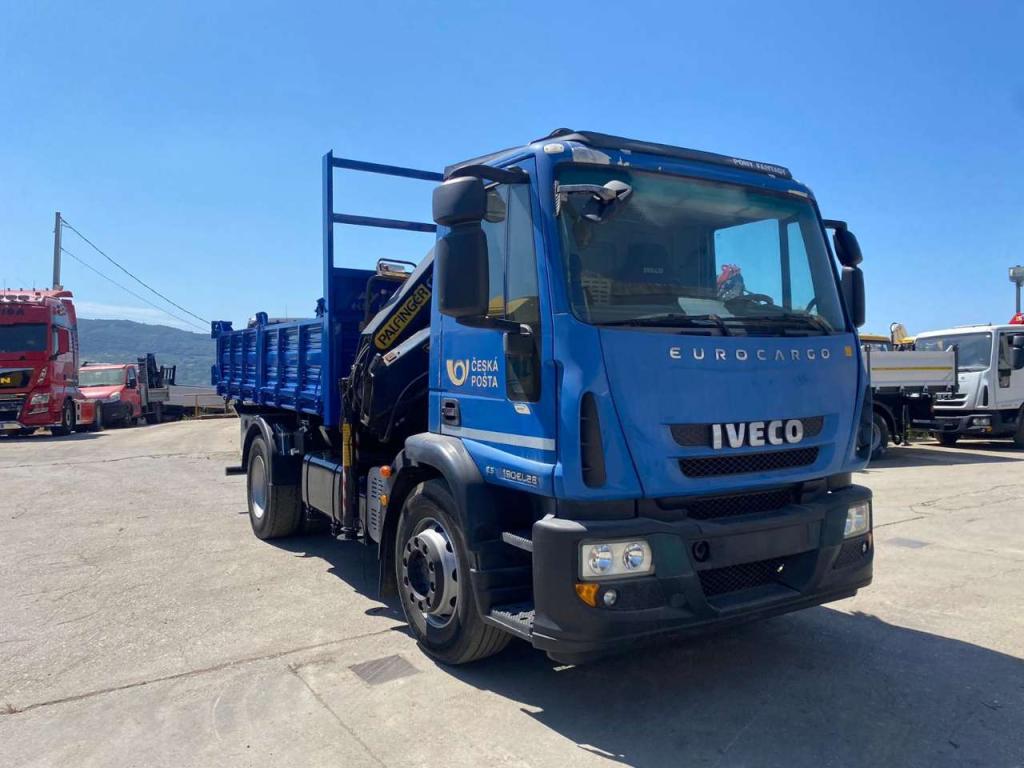 Iveco EUROCARGO CUBE 190EL28 Foto 30