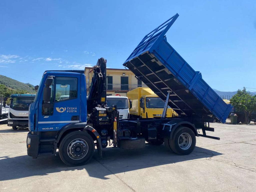 Iveco EUROCARGO CUBE 190EL28 Foto 4