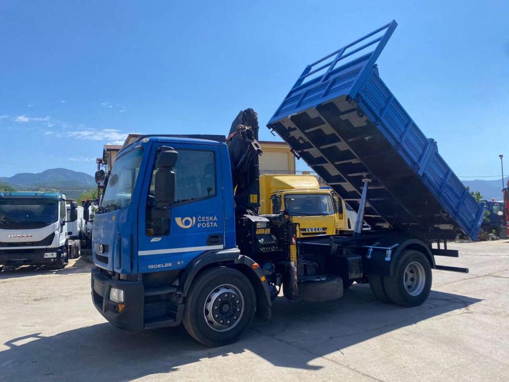 Iveco EUROCARGO CUBE 190EL28 Foto 5